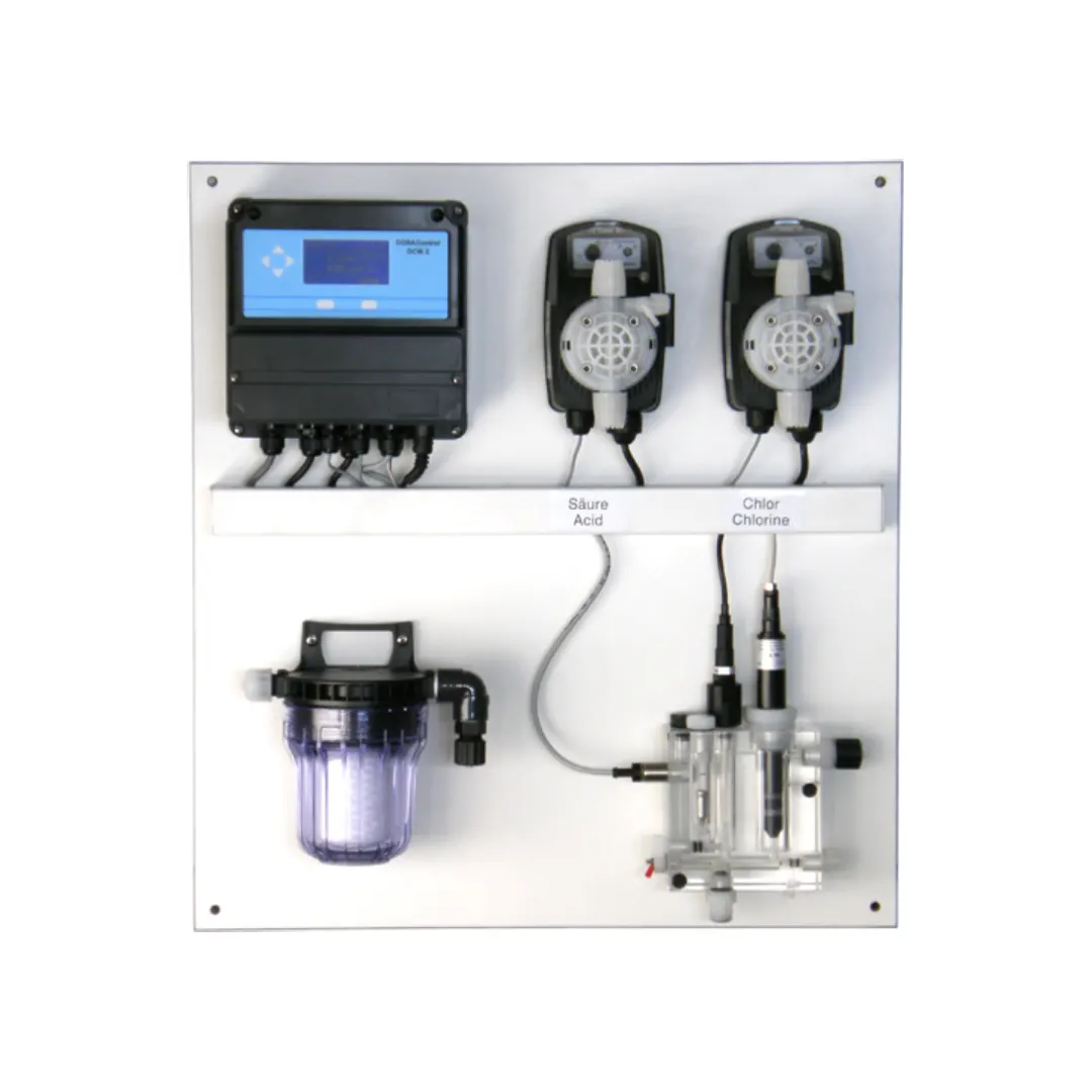 Medidores e controladores microprocessados